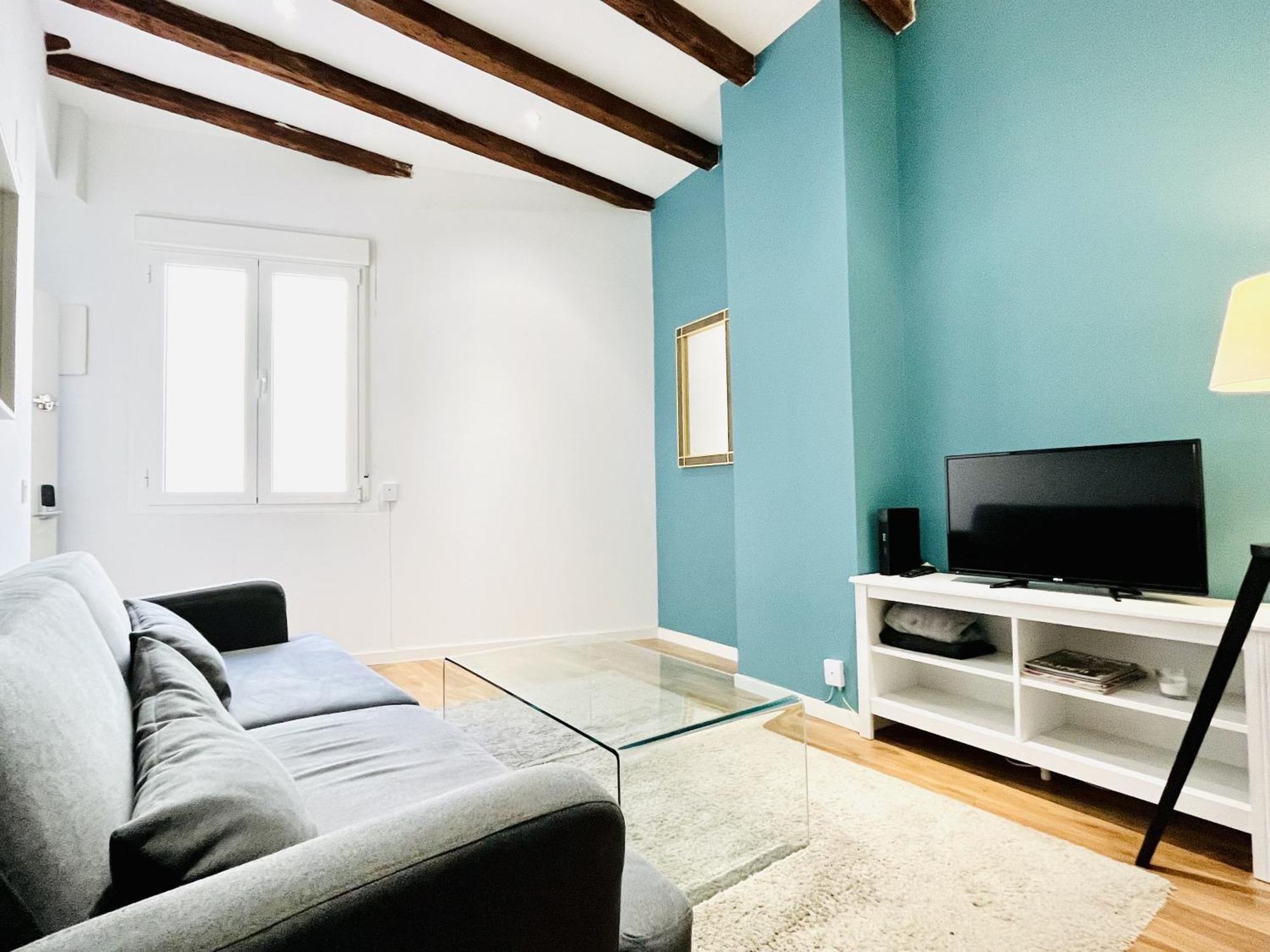 Dplace To Be - Amazing Apartments In Historic Center Madrid Værelse billede